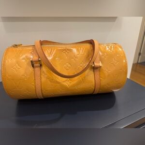 Louis Vuitton Monogram Vernis Bedford Bag